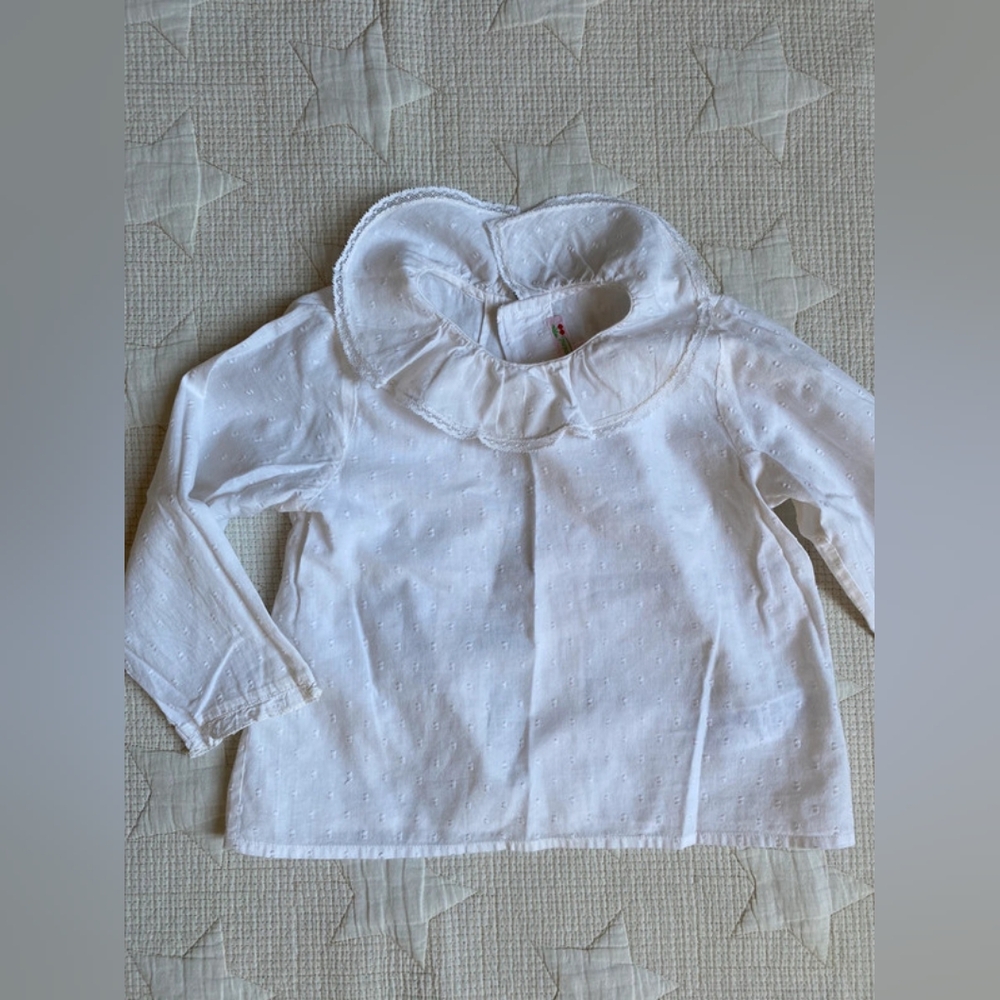Blouse bonpointVery soft cotton,